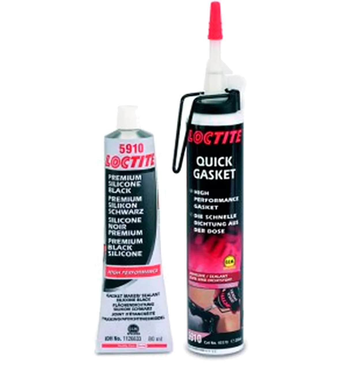 Герметик LOCTITE 5910 80 мл (BBD442) Герметик LOCTITE 5910 80 мл (BBD442)