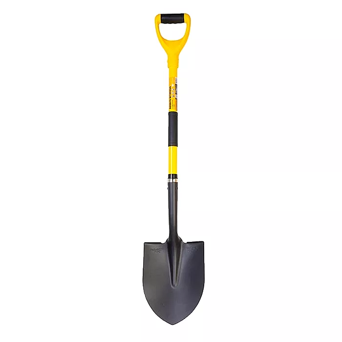 Лопата штикова MASTER TOOL з фібергласовою ручкою 230*300*485мм L-1100мм порошкове фарбування (14-6277) Лопата штикова MASTER TOOL з фібергласовою ручкою 230*300*485мм L-1100мм порошкове фарбування (14-6277)
