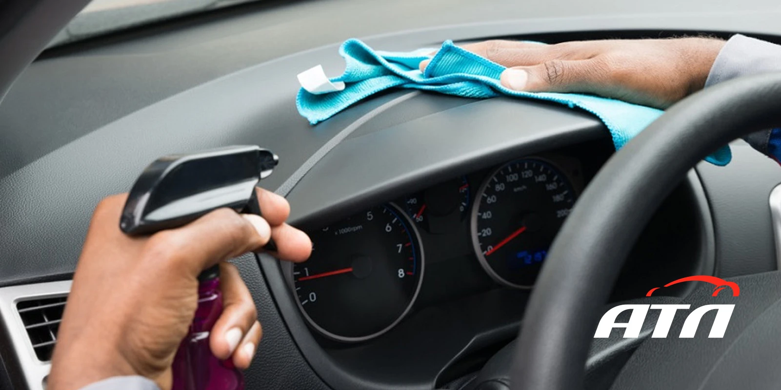 Лучшая полироль для салона авто