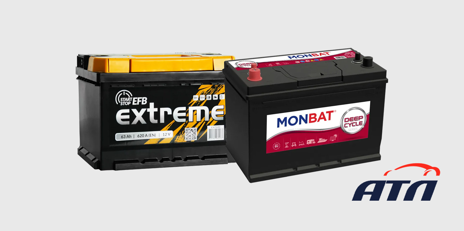 Лучшие бюджетные аккумуляторы для авто