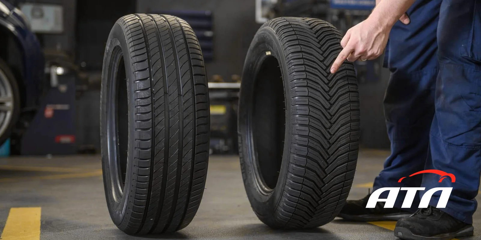 Лучшие производители шин