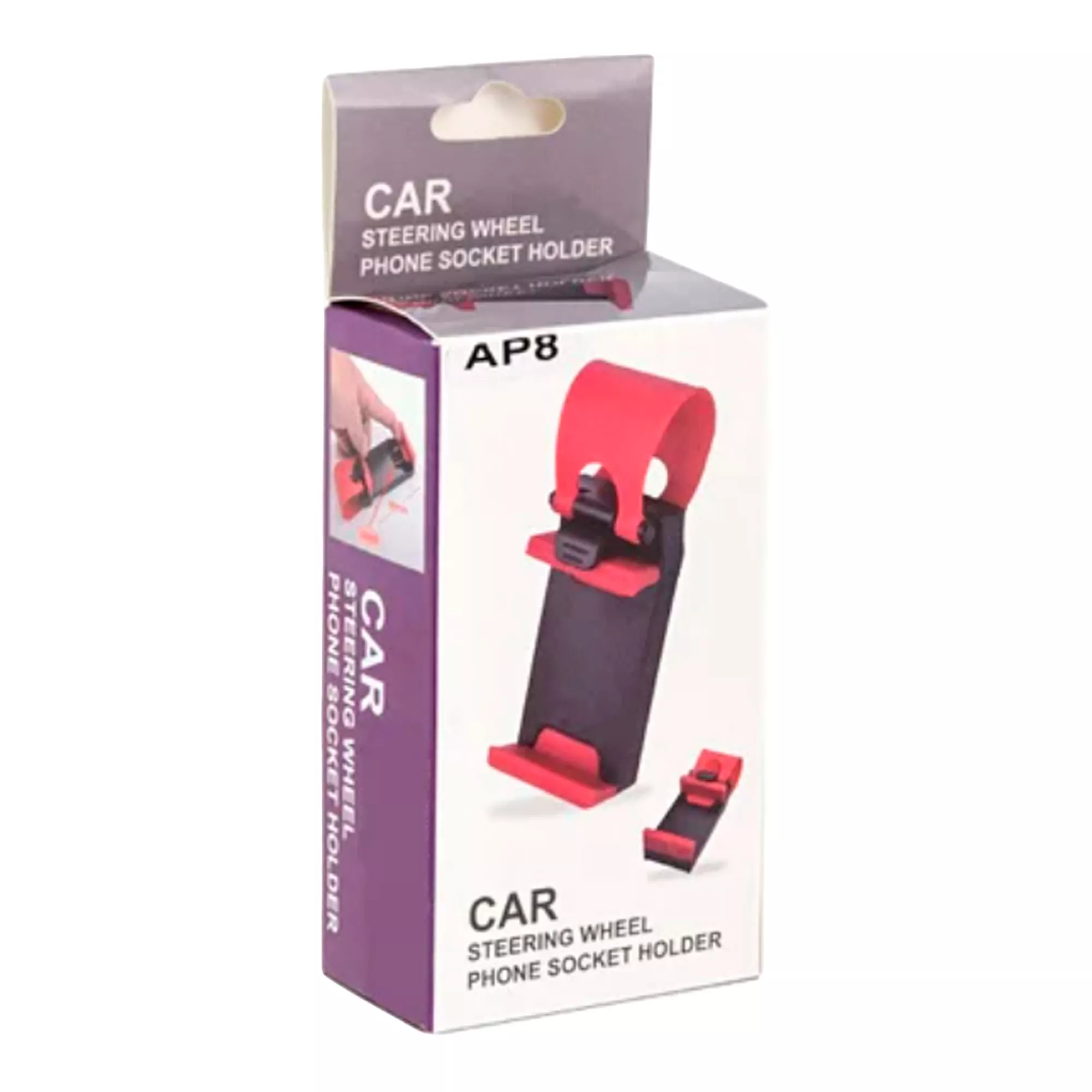 Держатель автомобильный Lucky Kit