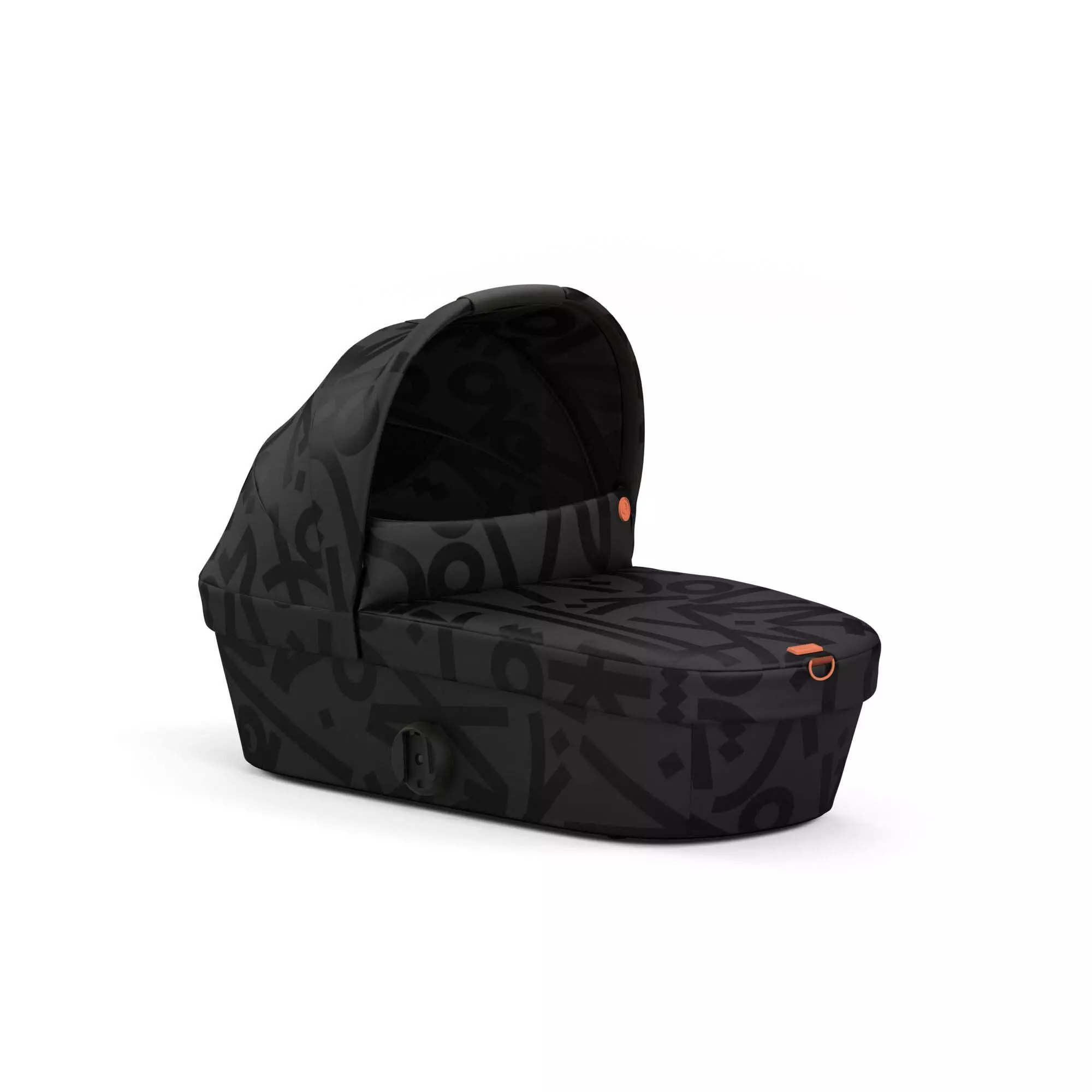 Люлька Cybex Melio Real черный (522002667)