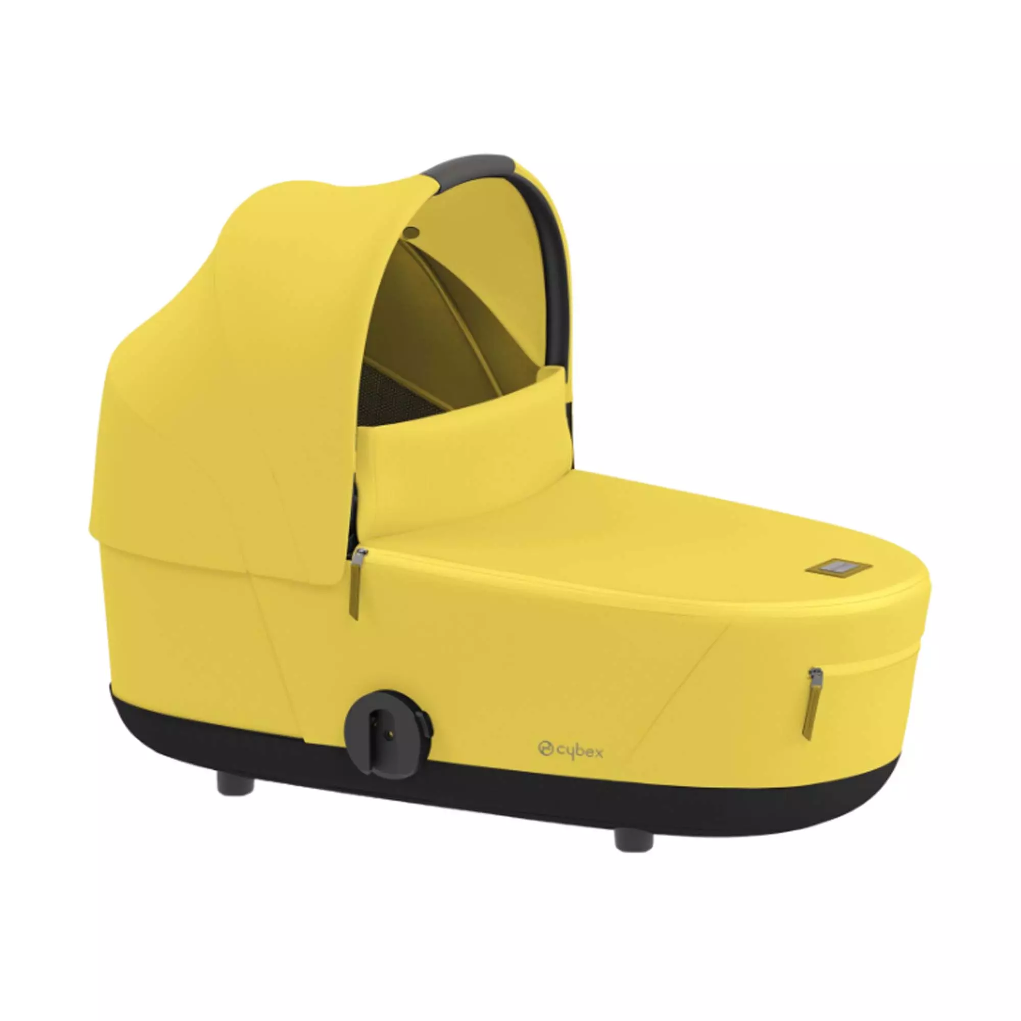 Люлька Cybex Mios Lux Mustard yellow (522000823)