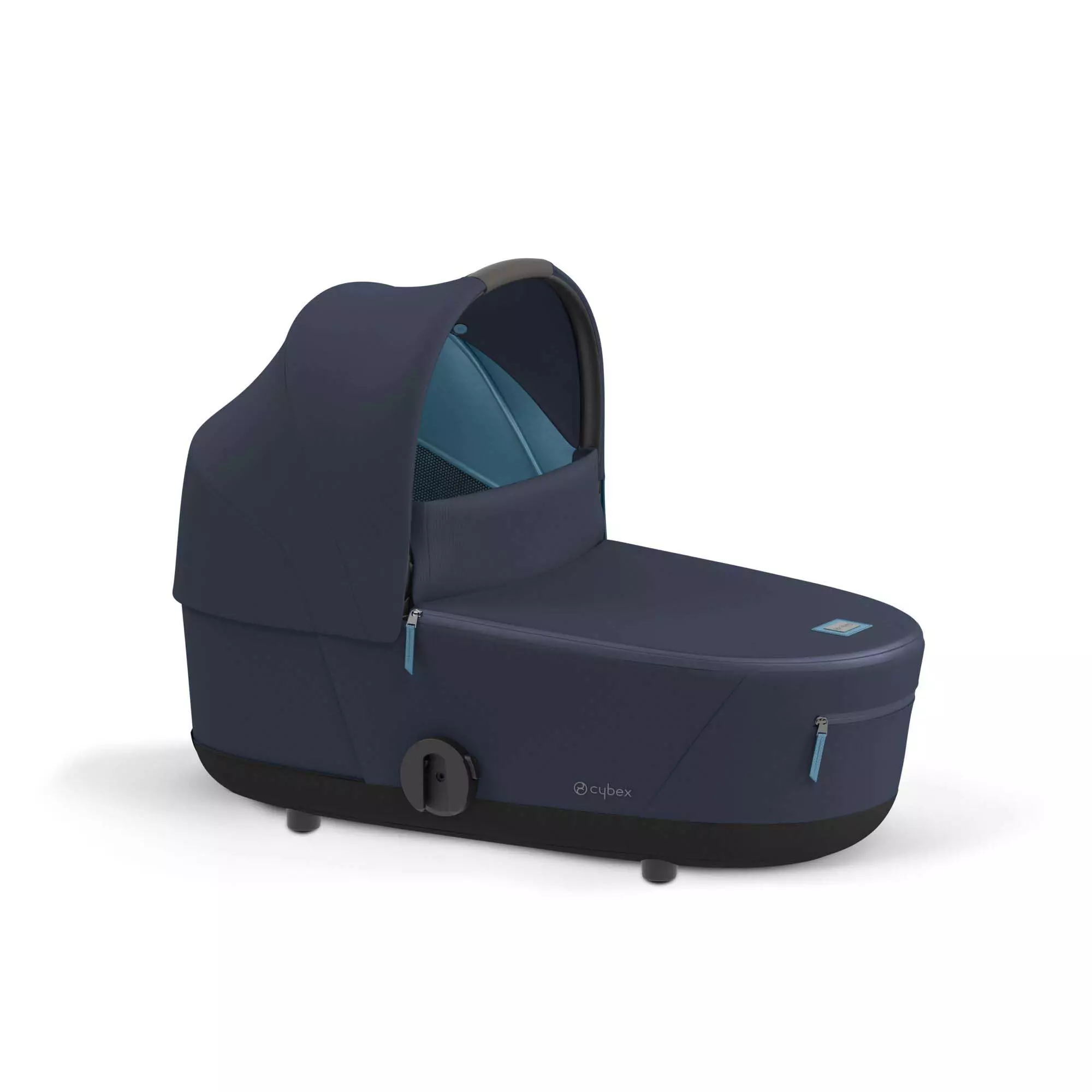 Люлька Cybex Mios Lux Nautical синий (522000807)