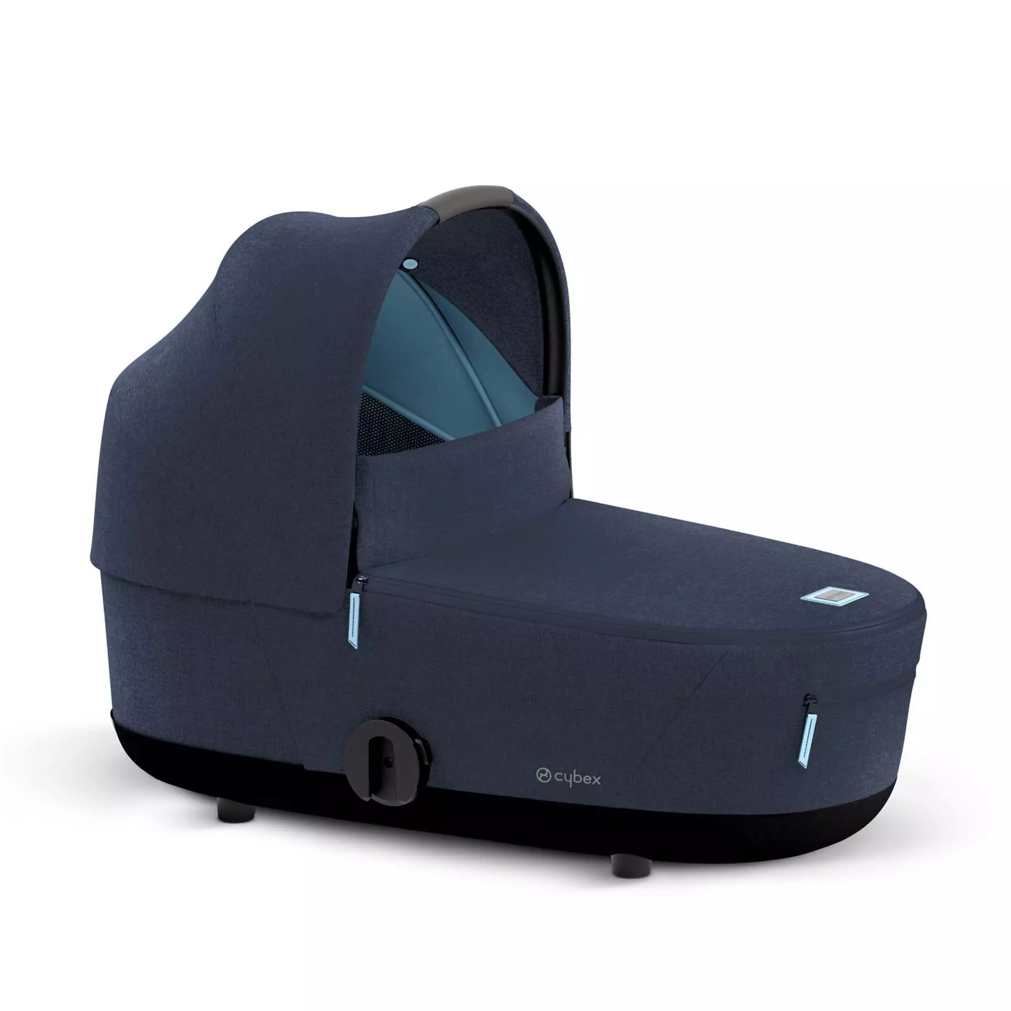Люлька Cybex Mios Lux PLUS Midnight синій (522000859)