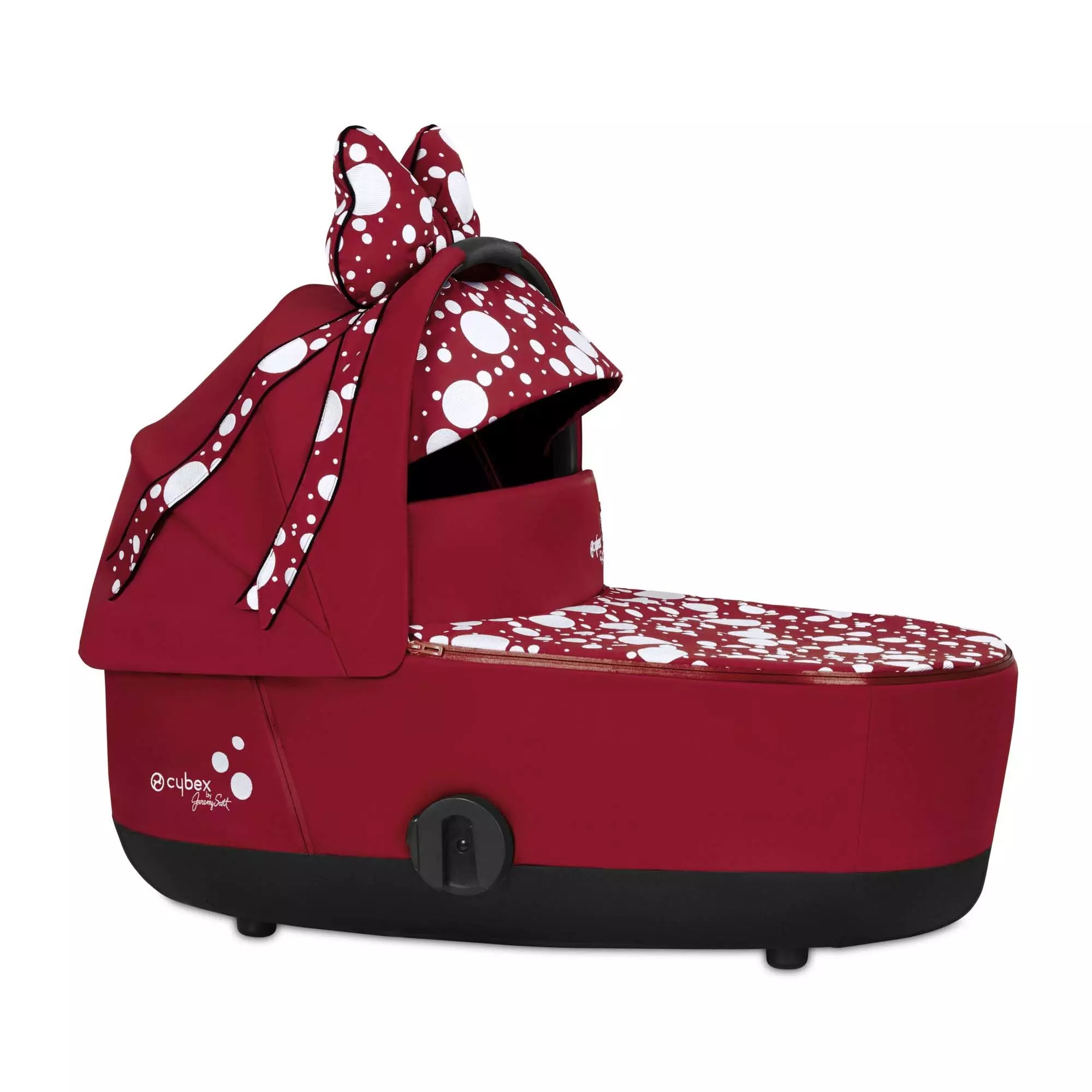 Люлька Cybex Mios Lux R by Jeremy Scott Petticoat (521001889)