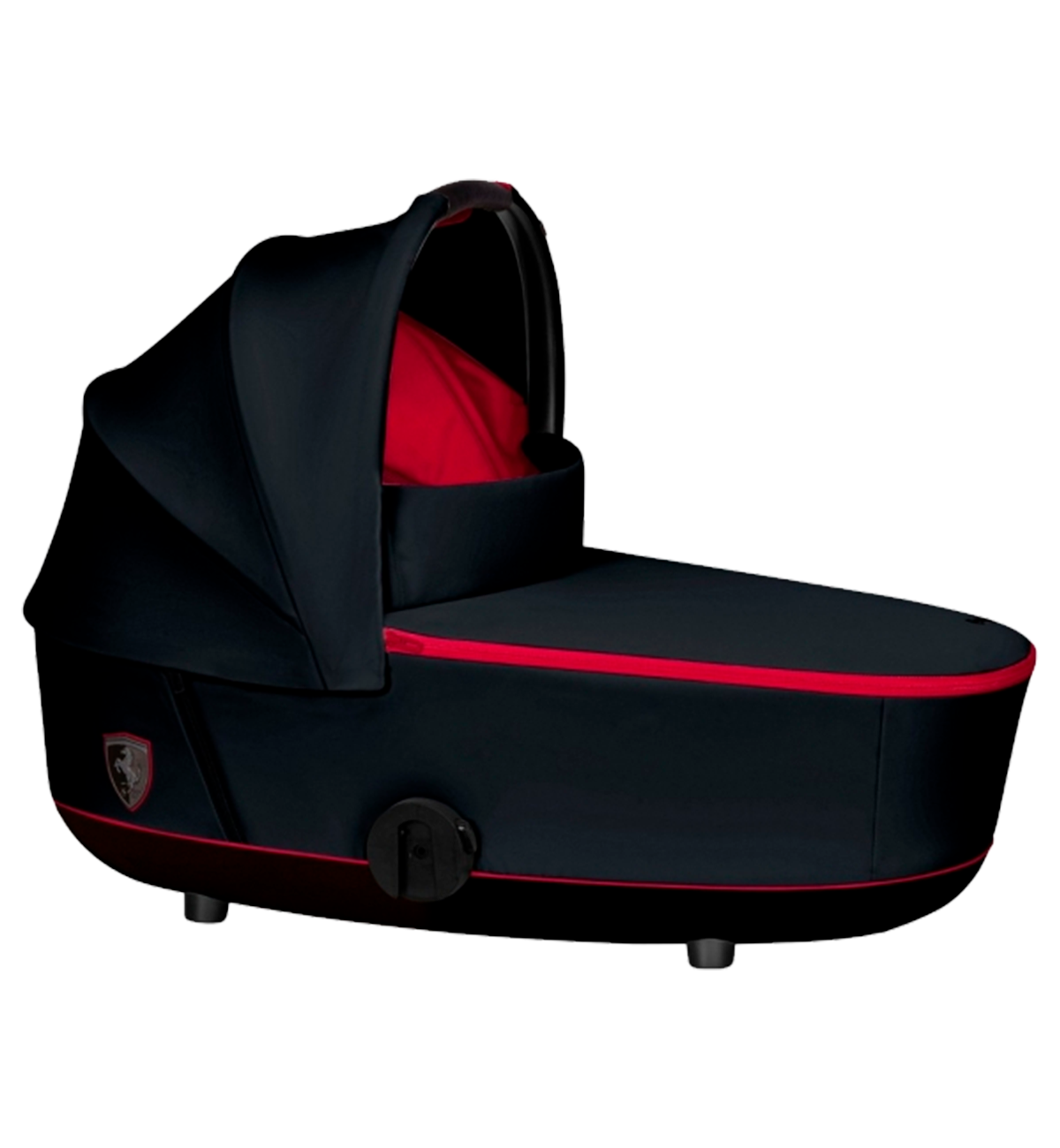 Люлька Cybex Mios Lux R Ferrari Victory Black black (519002179)