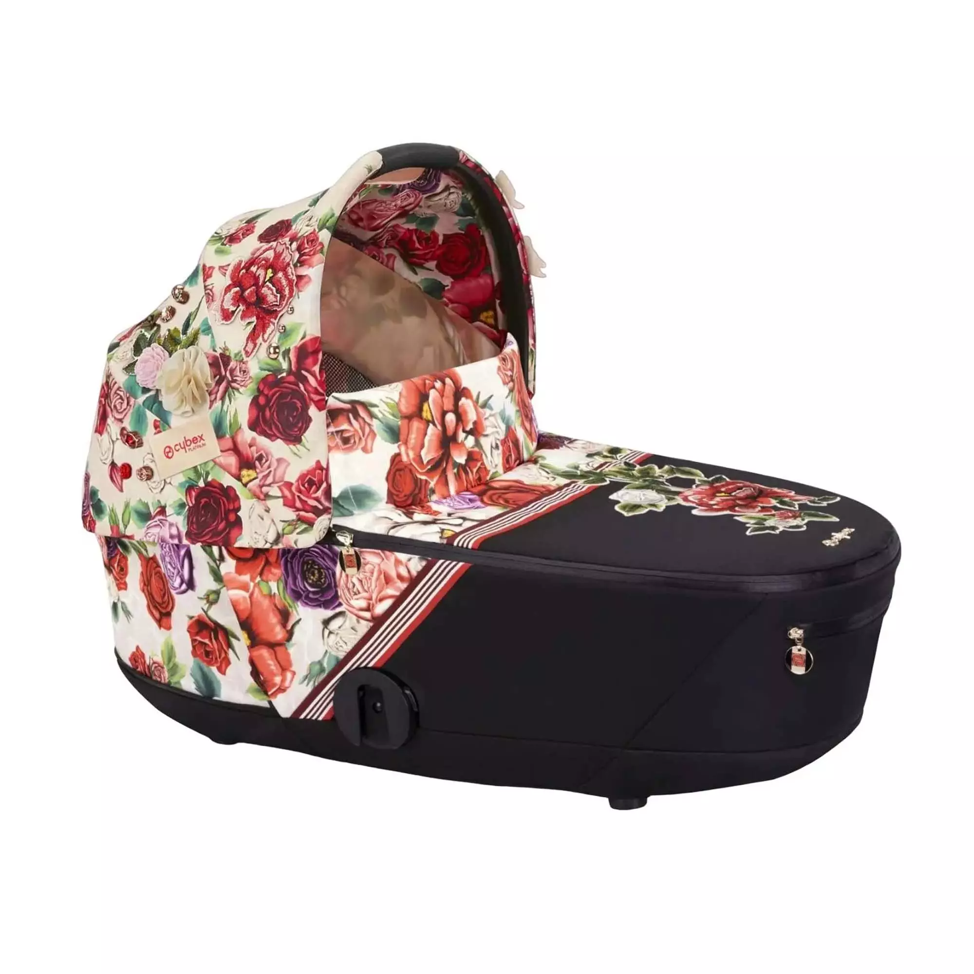 Люлька Cybex Mios Lux Spring Blossom Light (522000771)