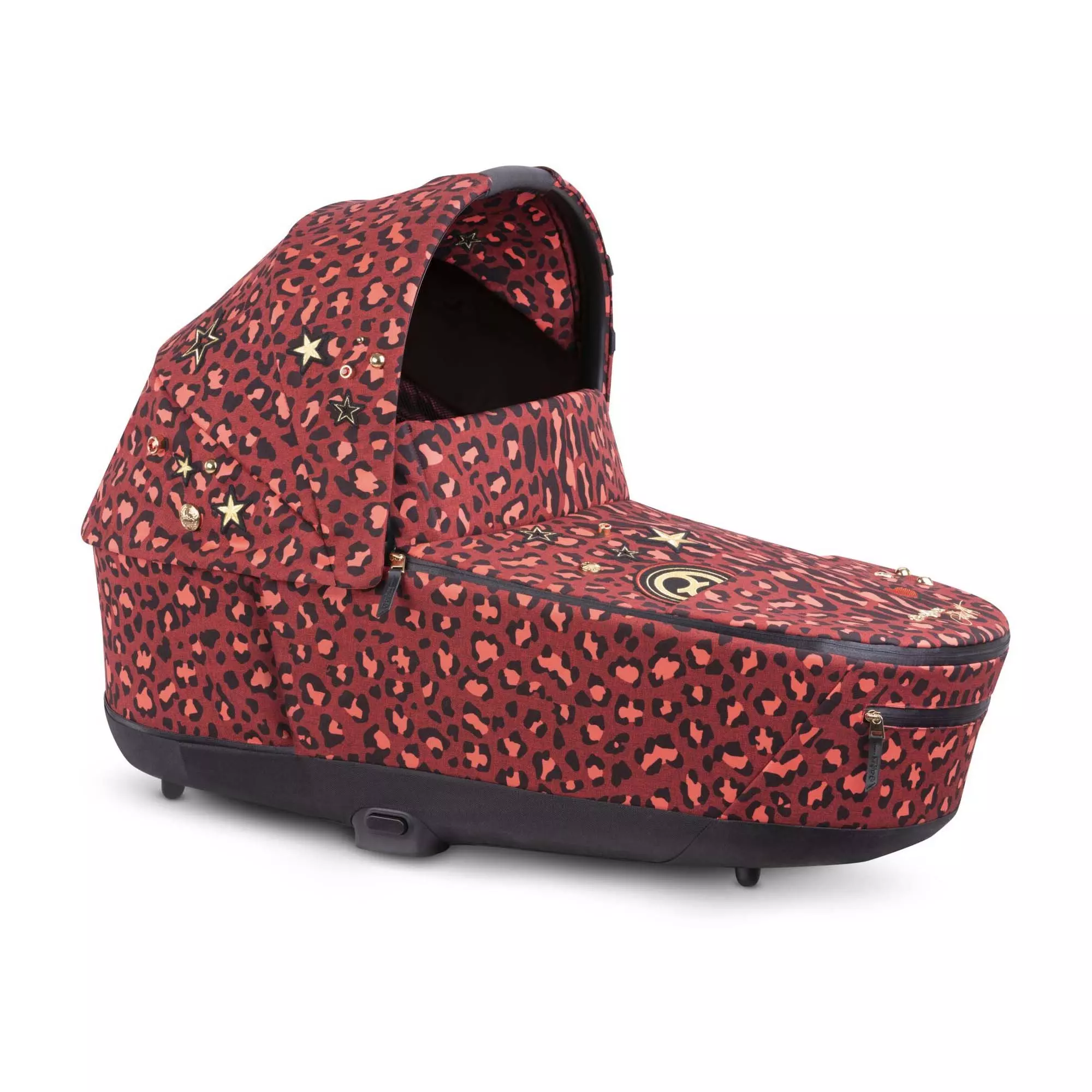 Люлька Cybex Priam Lux by Alec Voelkel Rockstar (522000883)