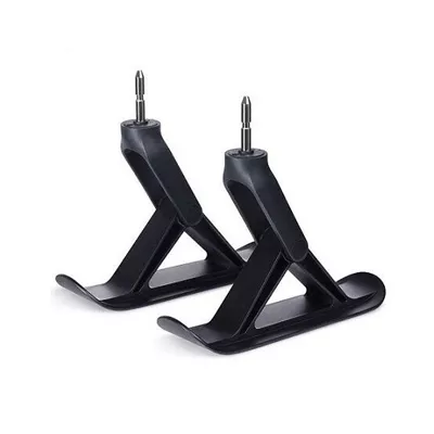 Лыжи для коляски Cybex Priam Black (519002902)