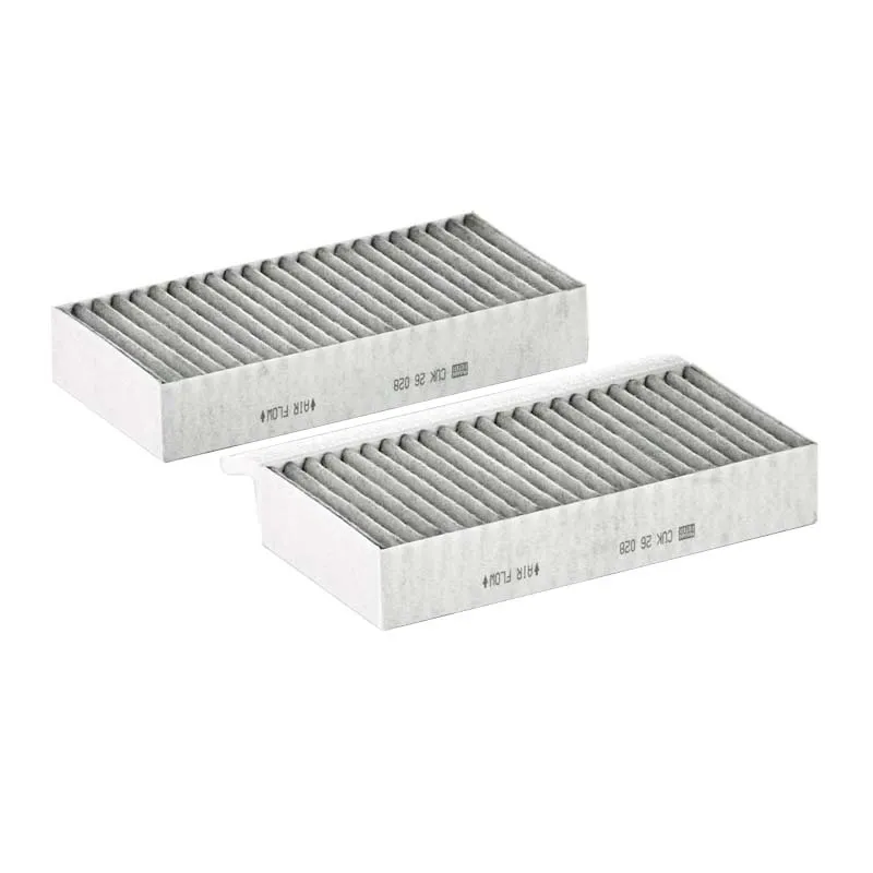 CUK26028-2 MANN-FILTER Фильтр салона