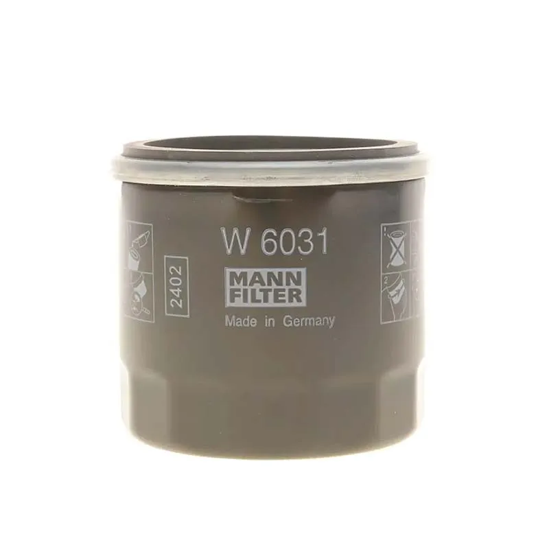 W6031 MANN-FILTER Масляный фильтр