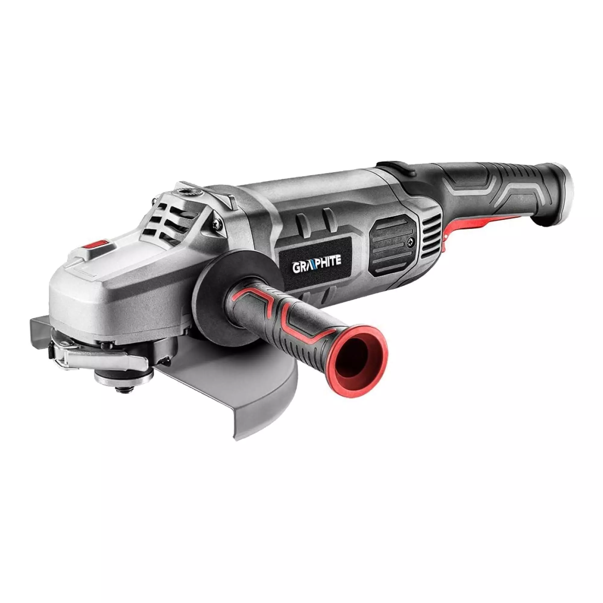Машина шліфувальна кутова GRAPHITE 2900 Вт, диск 230 мм (59G209) Машина шліфувальна кутова GRAPHITE 2900 Вт, диск 230 мм (59G209)