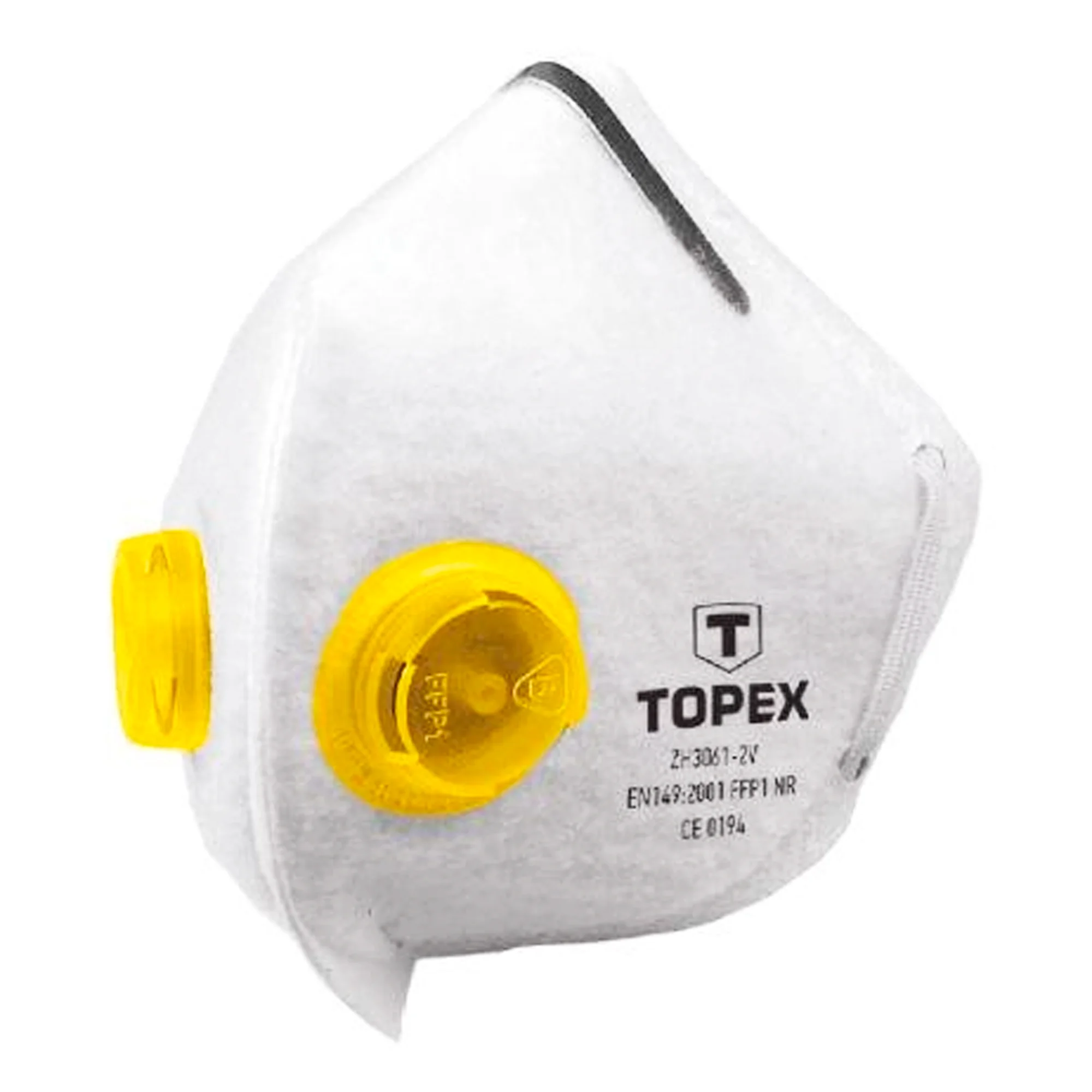 Защитные маски Topex