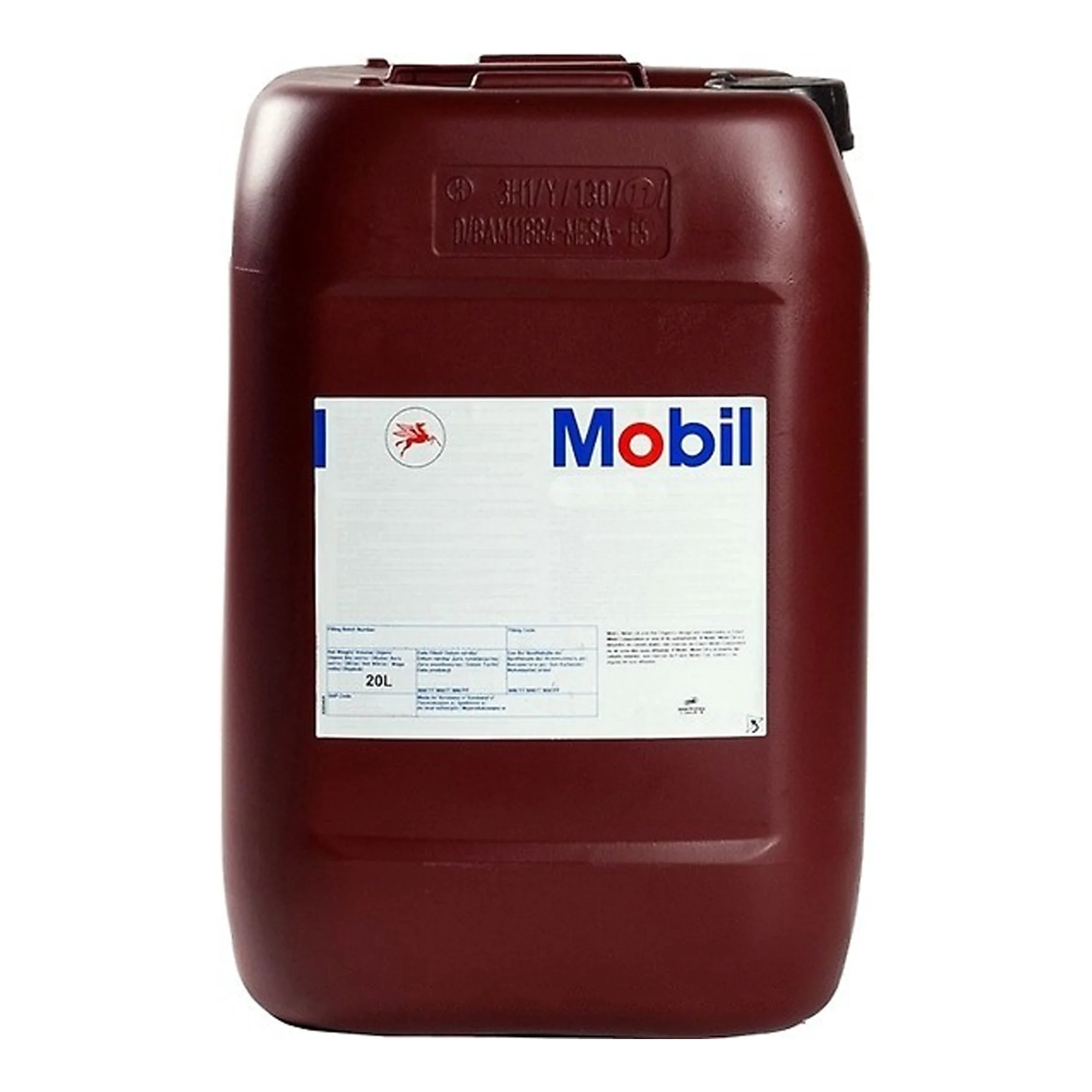 Трансмиссионное масло Mobil ATF LT 71141 20л (151008)