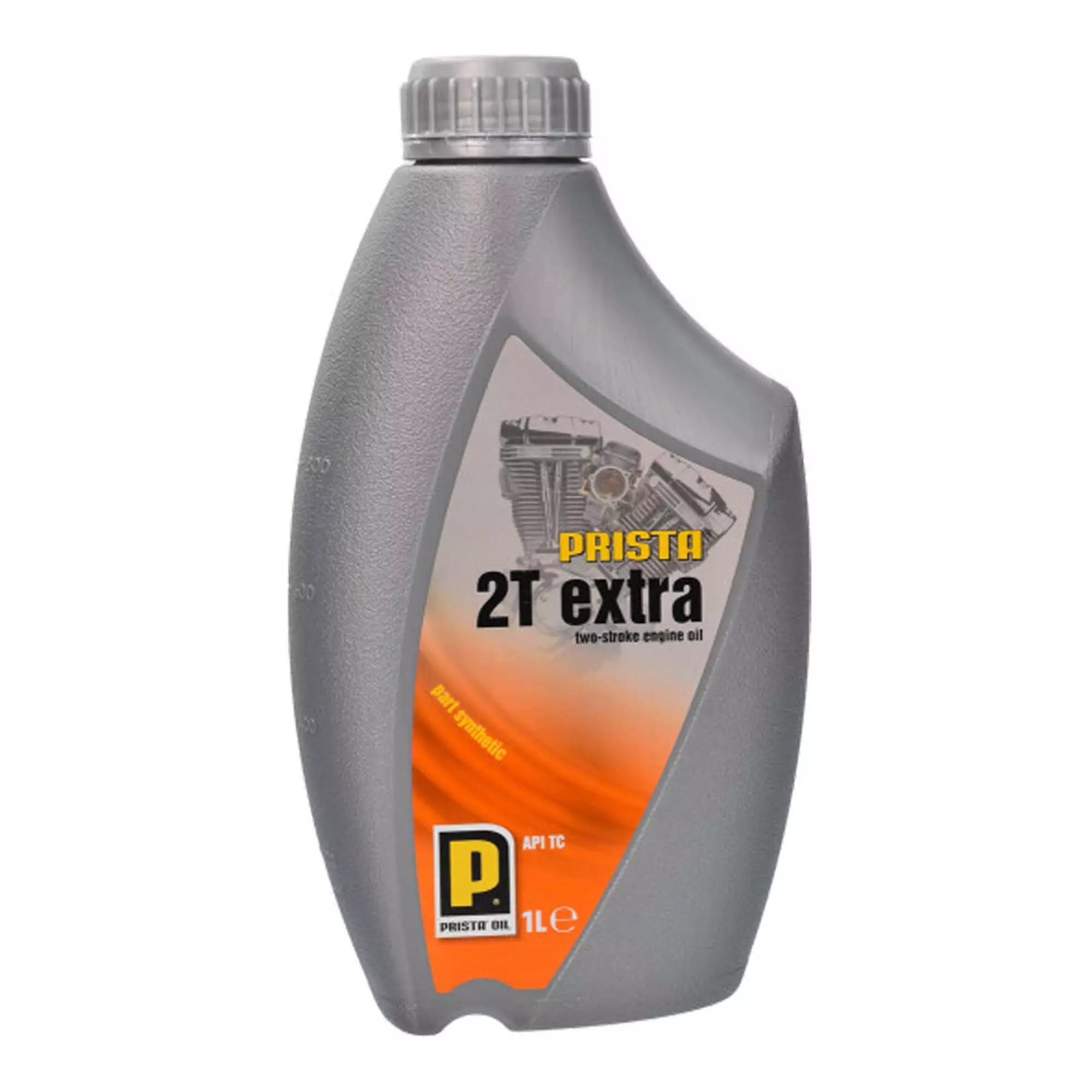 Моторна олива PRIS 2T EXTRA 1л (D683DA) Моторна олива PRIS 2T EXTRA 1л (D683DA)