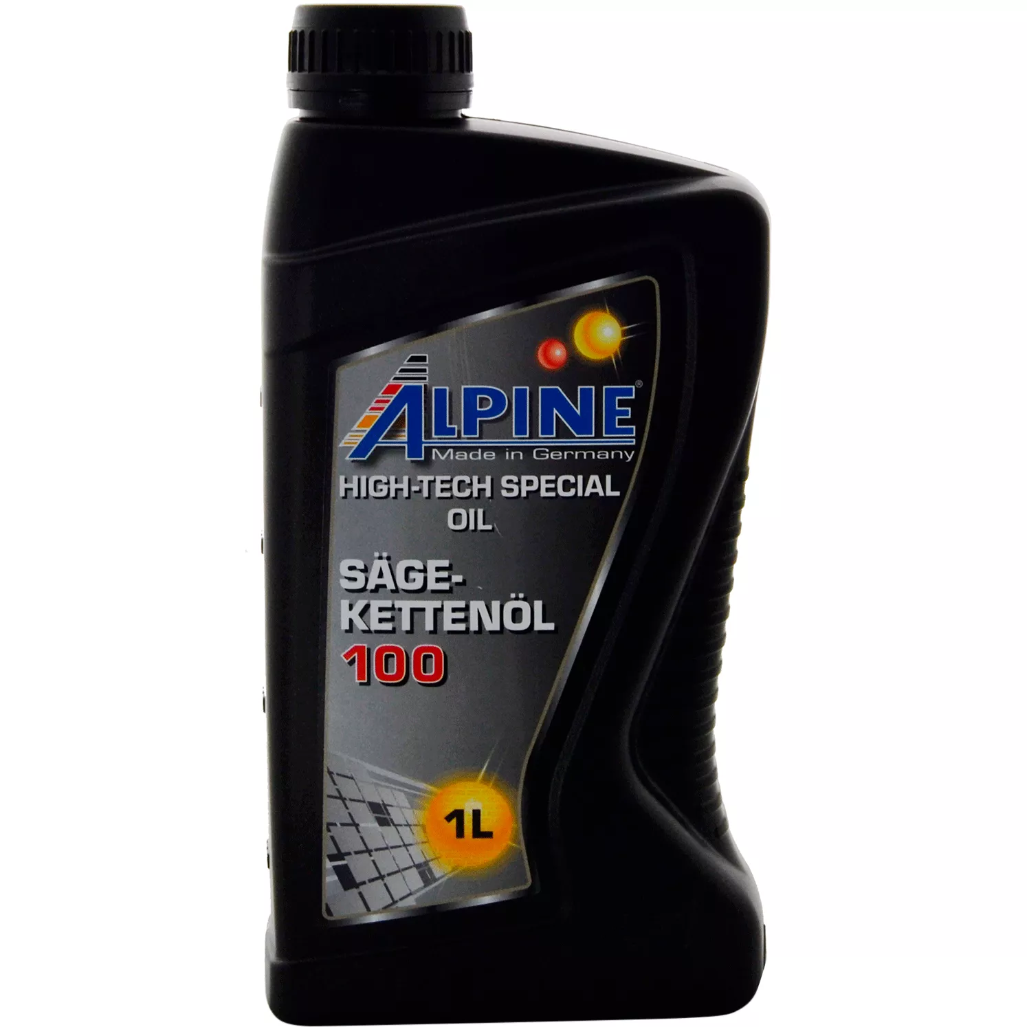 Масло для цепей бензопил Alpine Sagekettenol 100 1л (1125-1) (29978)