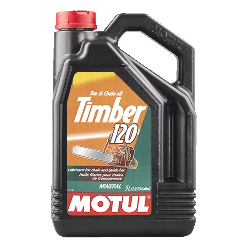 Масло для цепей Motul Timber 120 5 л (100859) Масло для цепей Motul Timber 120 5 л (100859)