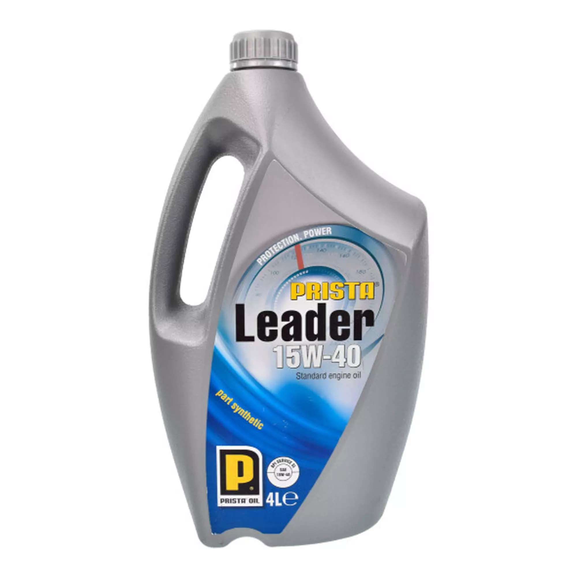 Моторна олива PRIS LEADER TD 15W-40 4л (D683F7) Моторна олива PRIS LEADER TD 15W-40 4л (D683F7)