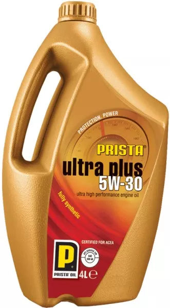 Масло для двигателя PRIS ULTRA PLUS 5W-30 1л (D68445)