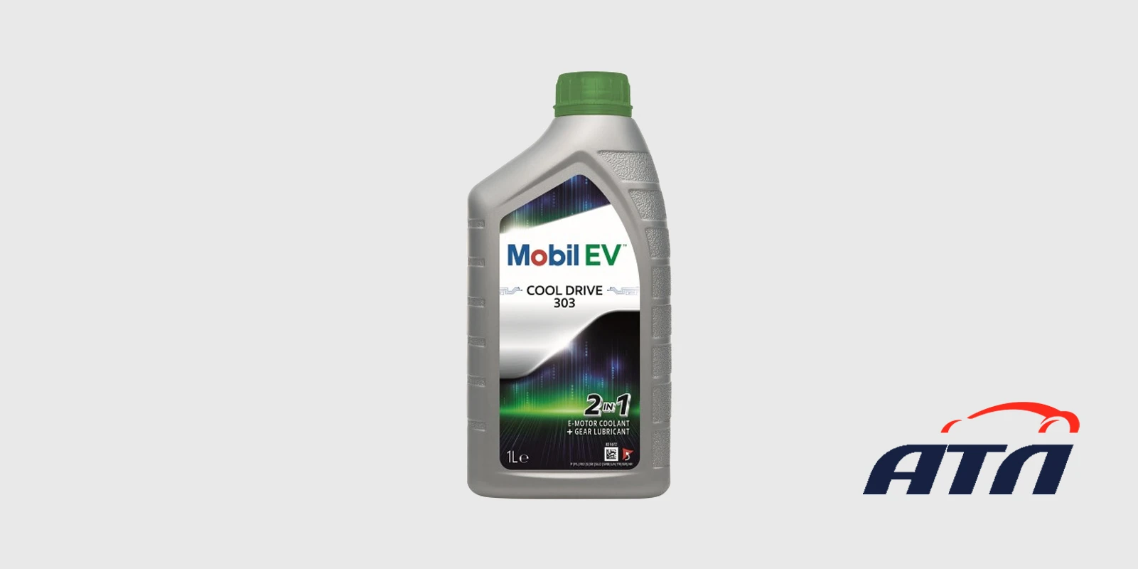 Масло для электромобилей Mobil EV™ Cool Drive 303