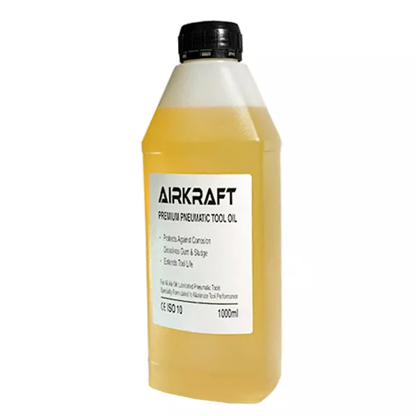 Масло для пневматического инструмента AIRKRAFT 1л (MP-AIR)