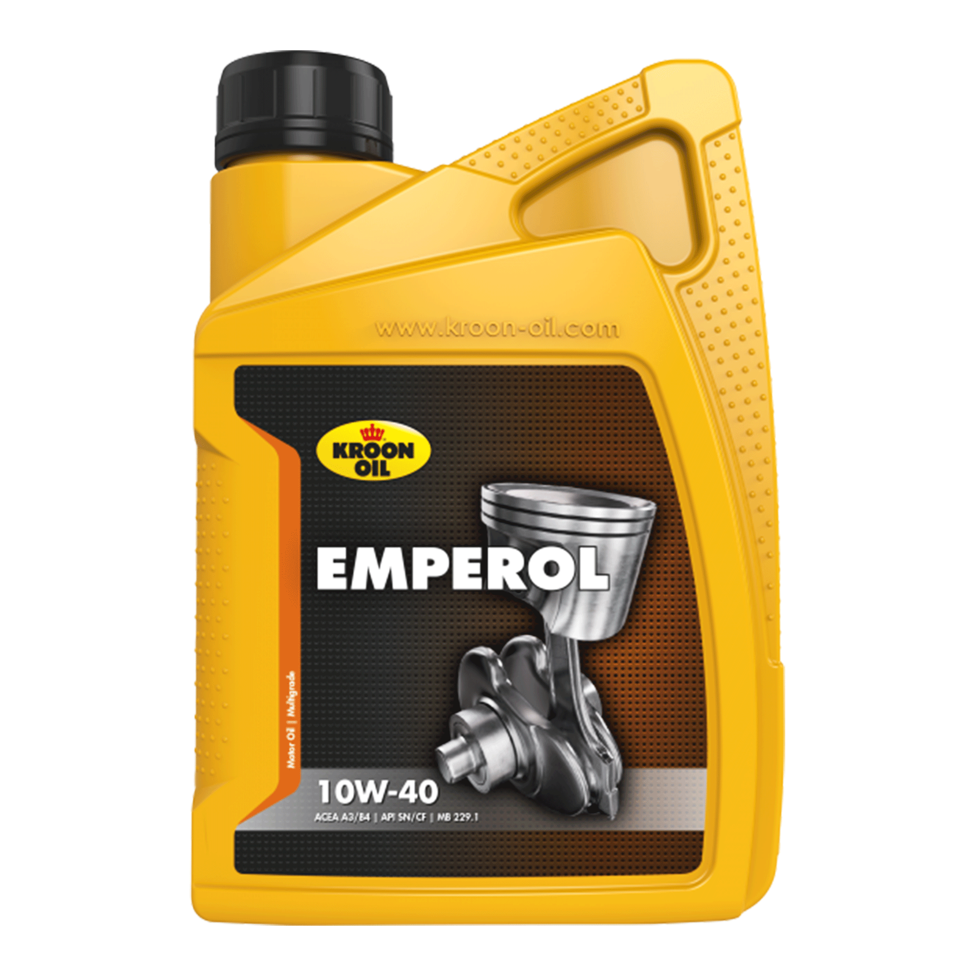 Масло моторное Kroon Oil Emperol 10W-40 1л (02222)
