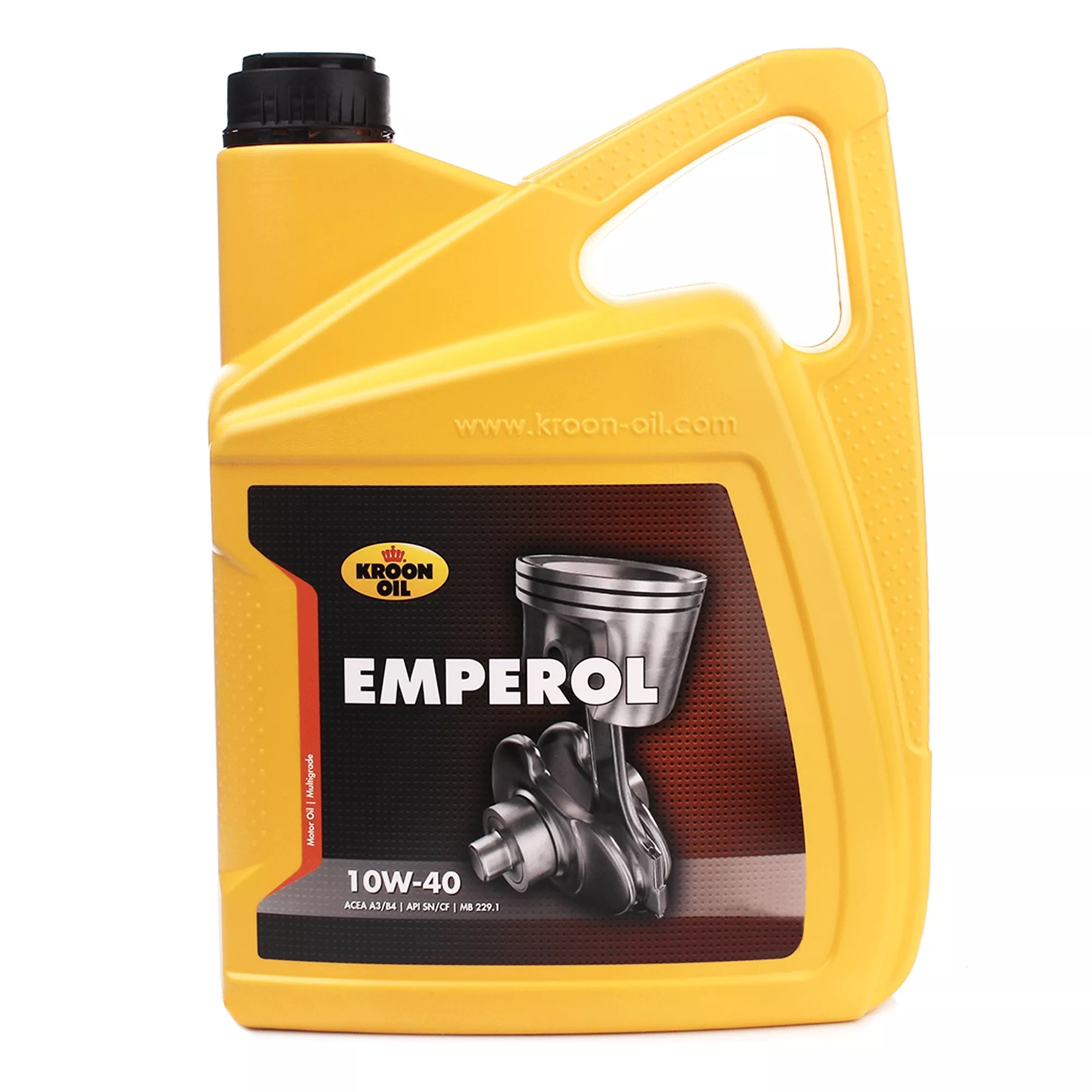 Олива моторна Kroon Oil Emperol 10W-40 5л (02335)