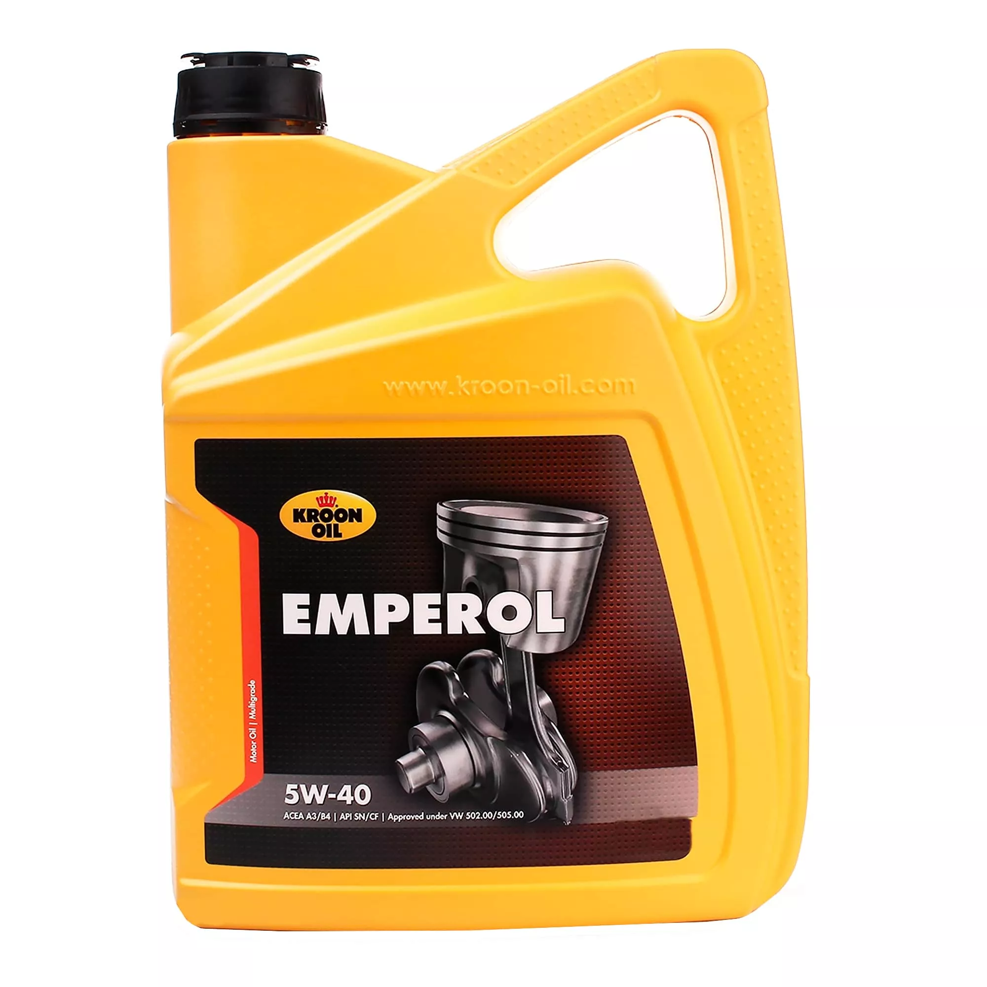 Олива моторна Kroon Oil Emperol 5W-40 5л (02334)