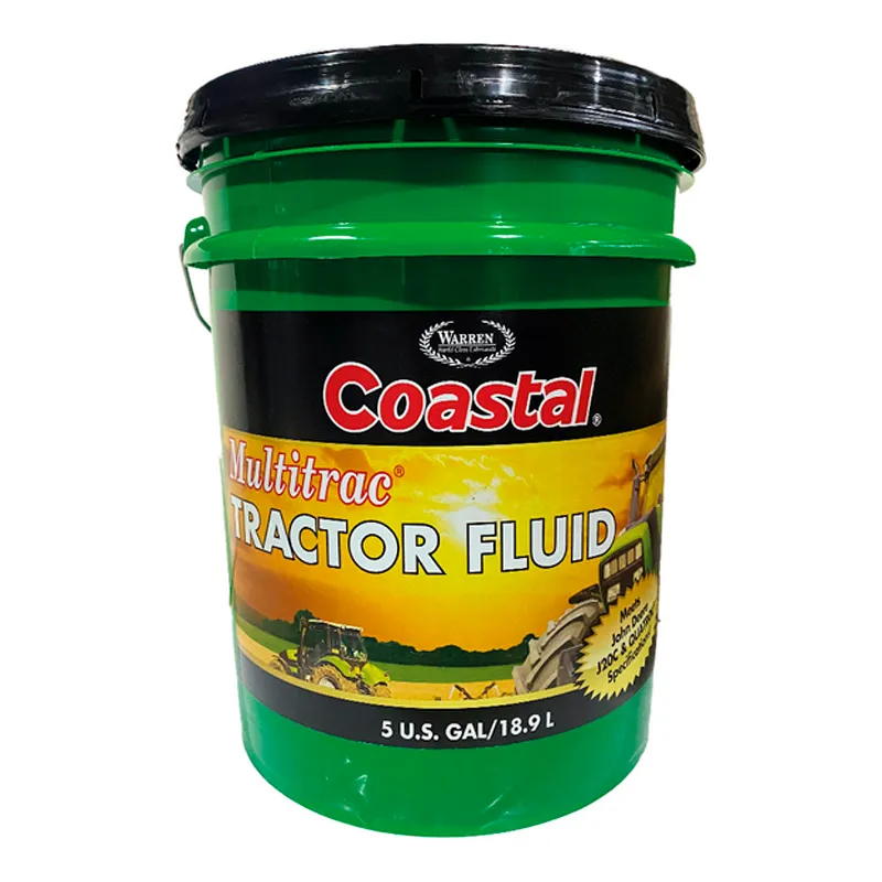 Масло гидравлическое Coastal Multitrac Tractor Fluid 18,9л (42909)