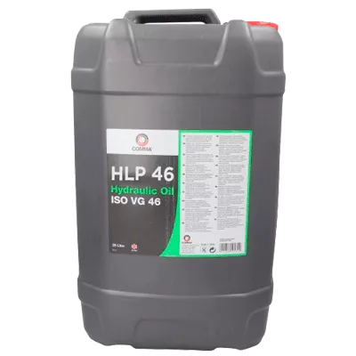 Масло гидравлическое COMMA HLP 46 HYDRAULIC OIL 20л (E5D253)