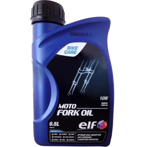 Гідравлічна олива Elf MOTO FORK Oil 15W 0,5 л (194972)