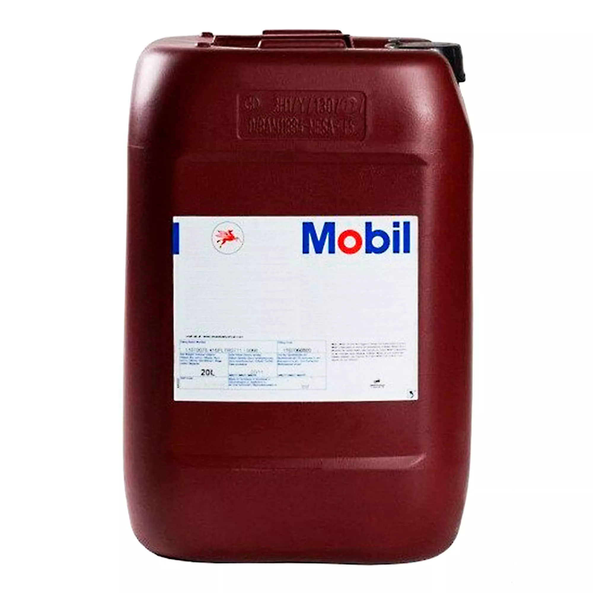 Гідравлічна олива Mobil DTE 26 Ultra 20л (155210) Гідравлічна олива Mobil DTE 26 Ultra 20л (155210)