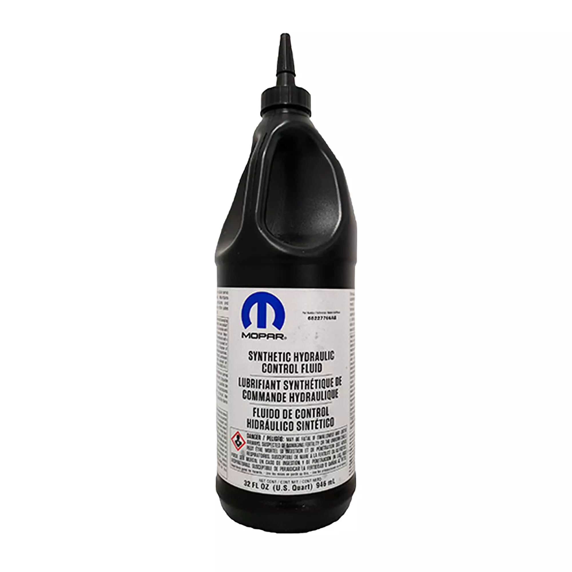 Масло гидравлическое Mopar Synthetic Hydraulic Control Fluid 1qt 0,946л (68227766AB) Масло гидравлическое Mopar Synthetic Hydraulic Control Fluid 1qt 0,946л (68227766AB)