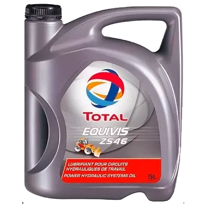 Масло гидравлическое TOTAL EQUIVIS ZS 46 5L (167723)