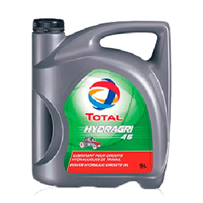 Олива гідравлічна TOTAL HYDRAGRI 46 5л (164505)