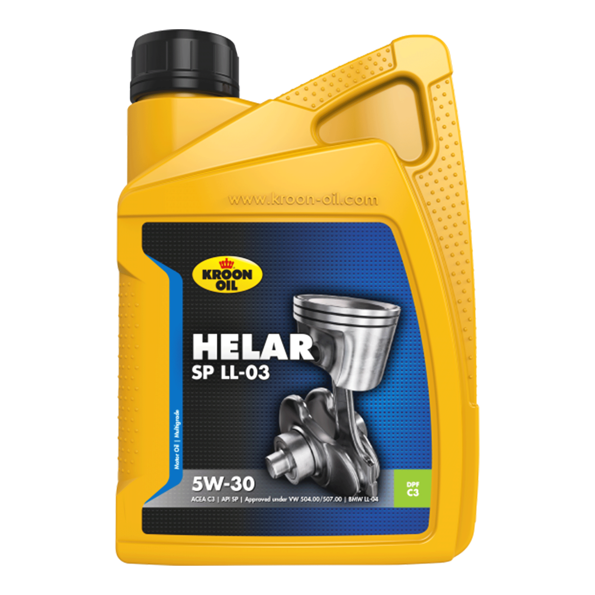 Масло моторное Kroon Oil Helar SP 5W-30 LL-03 1л (33094) Масло моторное Kroon Oil Helar SP 5W-30 LL-03 1л (33094)