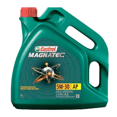 Моторное масло Castrol Magnatec 5W-30 AP 4л