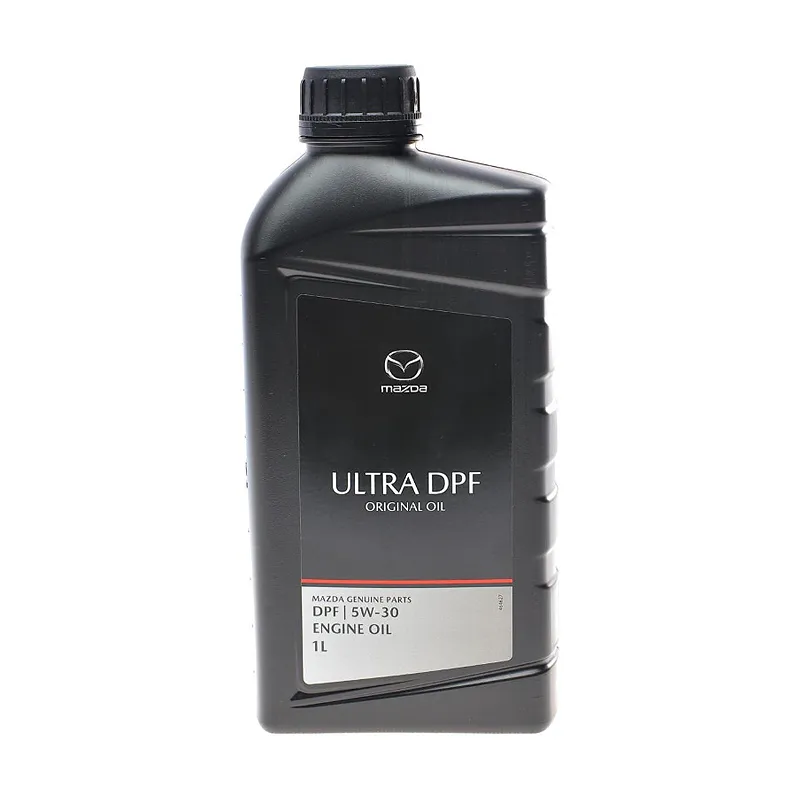 Моторное масло MAZDA Original oil Ultra DPF 5W-30 1л (214200) Моторное масло MAZDA Original oil Ultra DPF 5W-30 1л (214200)