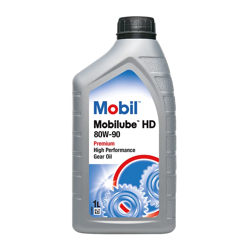 Масло Mobilube HD 80W-90 1л (148520) Масло Mobilube HD 80W-90 1л (148520)