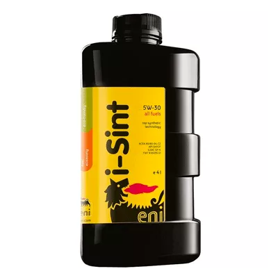 Моторные масла Eni