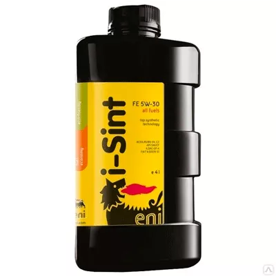 Масло моторное ENI I-Sint FE 5W-30 1л Масло моторное ENI I-Sint FE 5W-30 1л