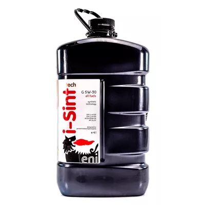 Масло моторное ENI I-Sint tech R 5W-30 4л Масло моторное ENI I-Sint tech R 5W-30 4л