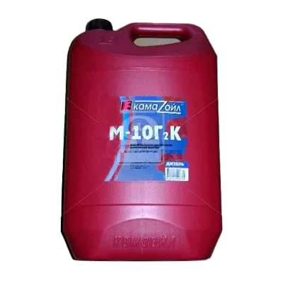 Моторна олива Кама Ойл М10Г2к SAE 30 CC 10 л Моторна олива Кама Ойл М10Г2к SAE 30 CC 10 л