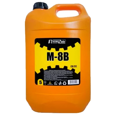 Моторна олива Кама Ойл Класик М8В 20W-20 SD/СС 5 л Моторна олива Кама Ойл Класик М8В 20W-20 SD/СС 5 л