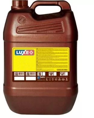 Моторное масло LUXE 10W40 DIESEL CG-4 SJ 20л Моторное масло LUXE 10W40 DIESEL CG-4 SJ 20л
