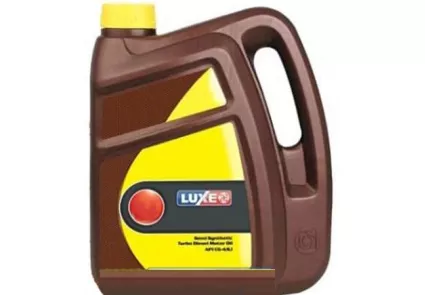 Моторна олива LUXE DIESEL 15W-40 CG-4/SJ  1л