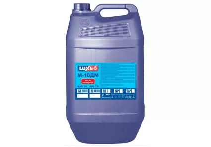 Моторна олива Luxe М10ДМ SAE 30 CD 20л