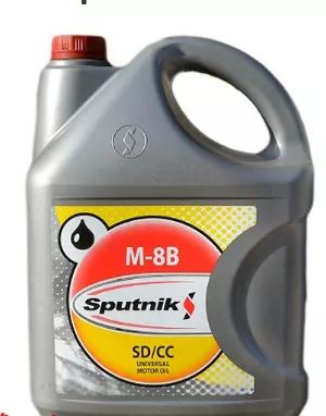 Моторна олива <ДК> М-8В 5 л